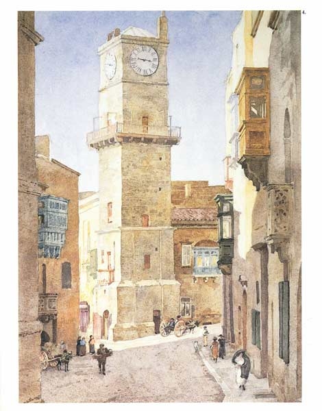 470x600 The International Dictionary Of Artists Who Painted Malta - Painting Dictionary