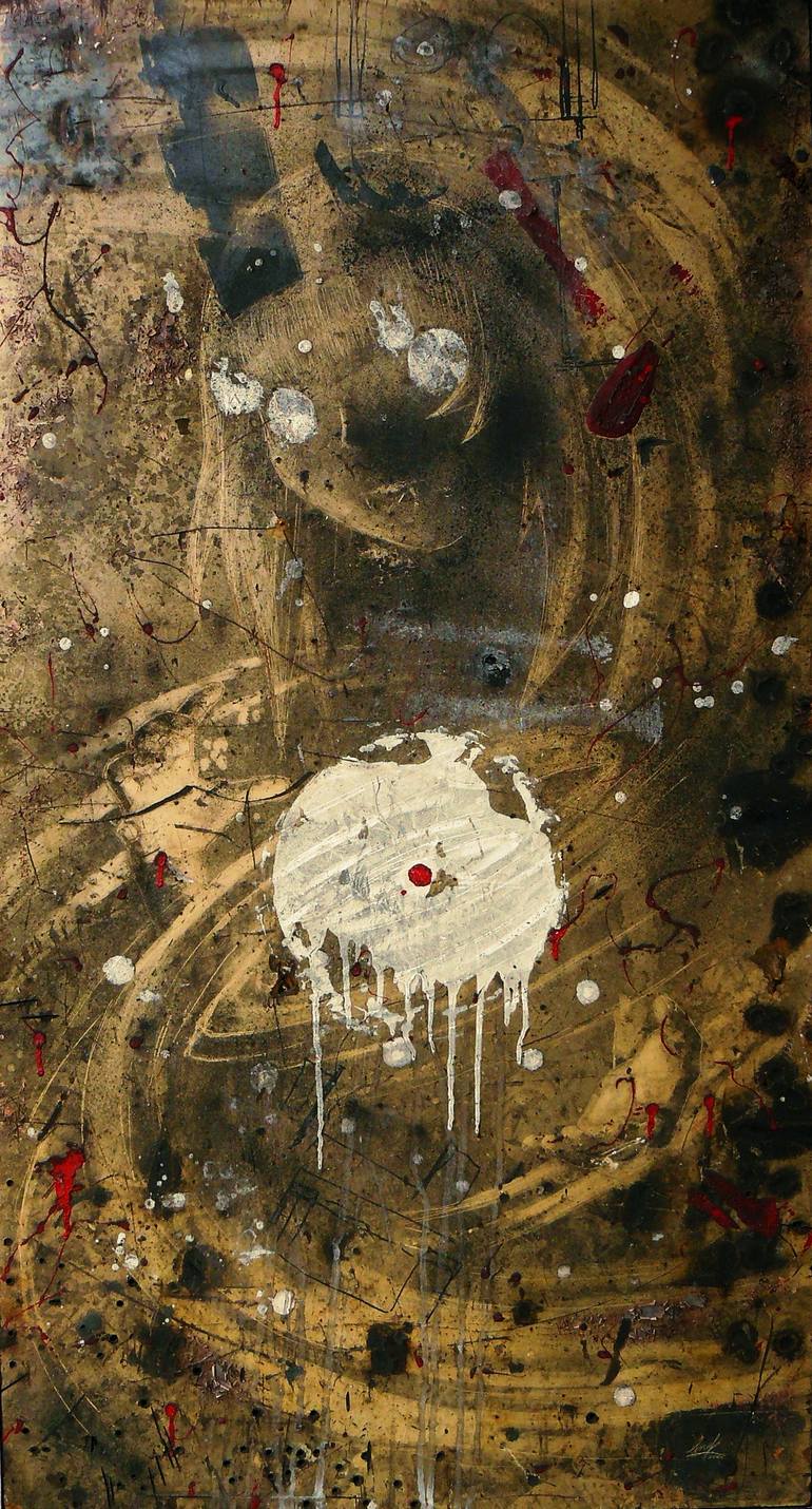 770x1430 Saatchi Art Art Of Dirt - Painting Dirt