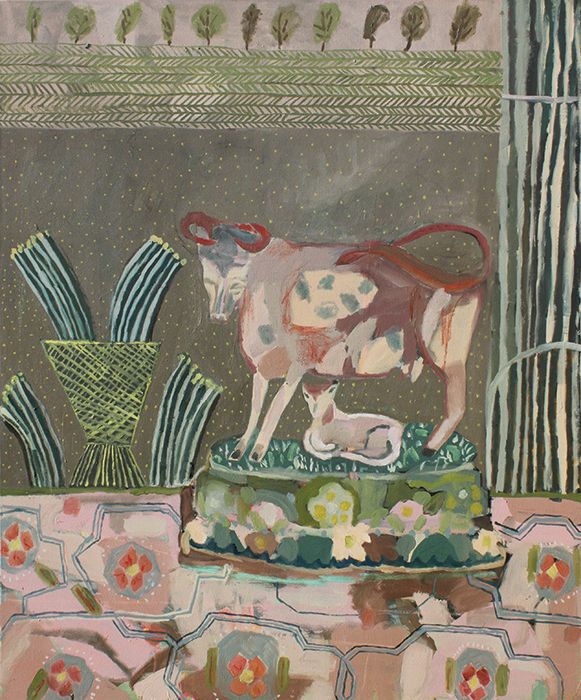 581x700 The 221 Best Cornelia O'Donovan (British Art) Images - Painting Donovan