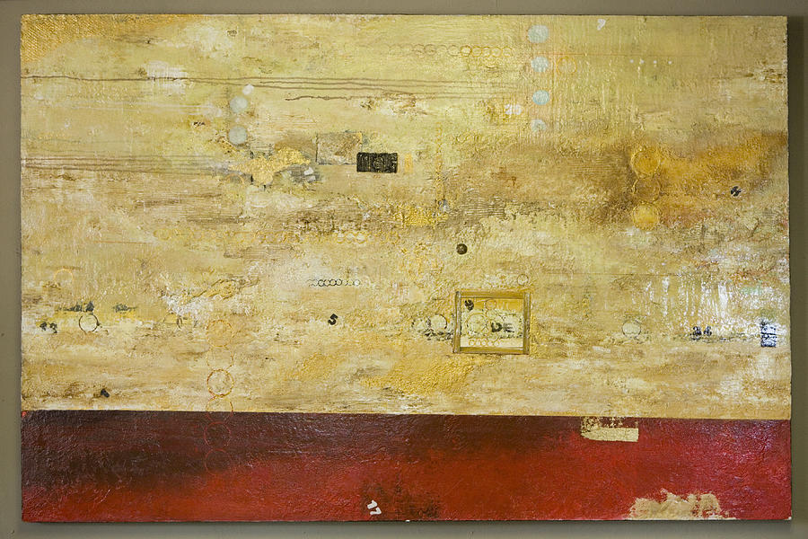 900x600 Untitled Painting By Donovan Casanave - Painting Donovan