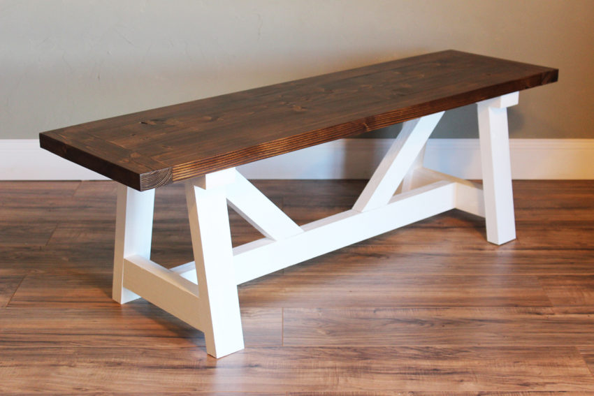 850x567 Heartland Rustics - Painting Douglas Fir