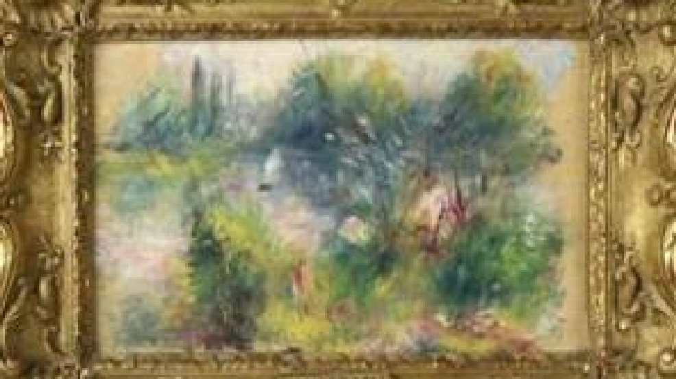 986x553 Renoir Painting Drama Alexandria Woman Claiming To Own Stolen Art - Painting Drama