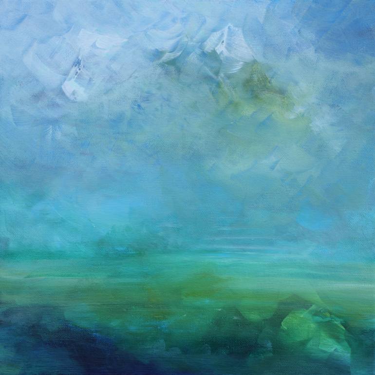 770x770 Saatchi Art Dreams O 3 Painting By Vineta Cook - Painting Dreams