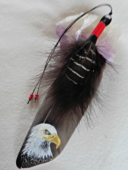 Painting Eagle Feathers at PaintingValley.com | Explore collection of