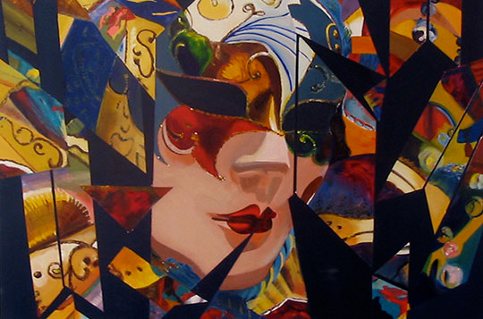 540x357 General Art For Education Concentration Sacred Heart University - Painting Education