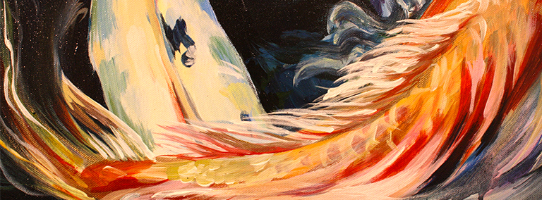 768x284 Mat In Art Education - Painting Education