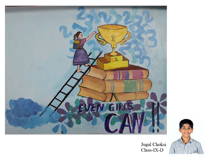 667x500 Udgam School For Children - Painting Education