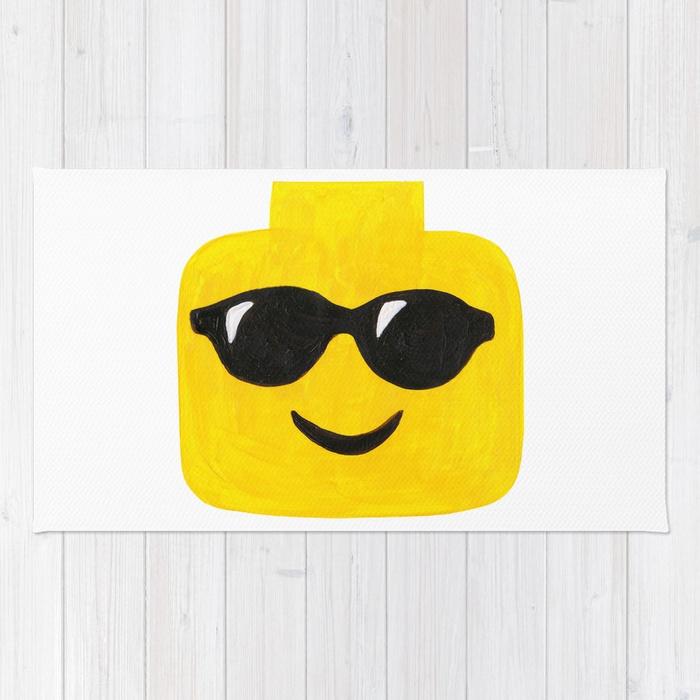 700x700 Sunglasses - Painting Emoji