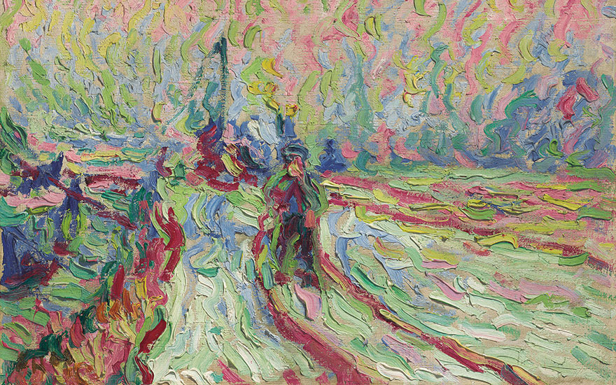 880x550 Collecting Guide German Expressionism Christie'S - Painting Expressionism