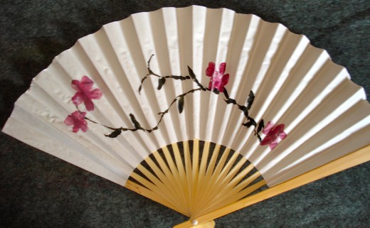 520x321 How To Paint A Fan For A Useful Gift Hubpages - Painting Fan