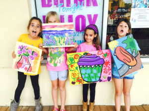 300x225 A Painting Fiesta Offers Fun And Creativity - Painting Fiesta