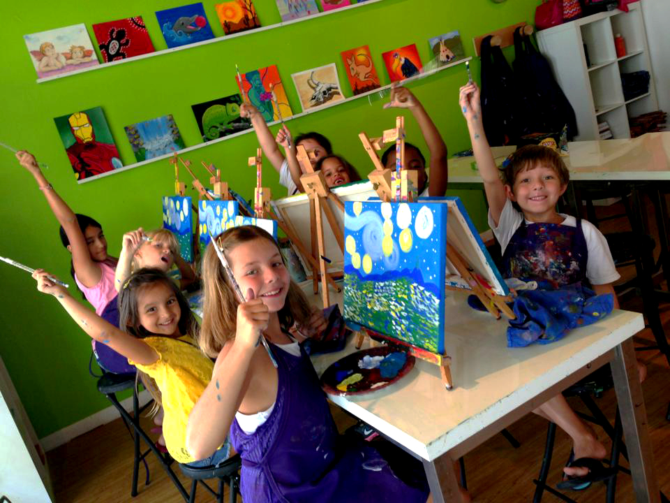 960x720 A Painting Fiesta Studio - Painting Fiesta