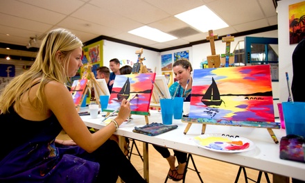 440x264 Daily Deal Offer A Painting Fiesta - Painting Fiesta