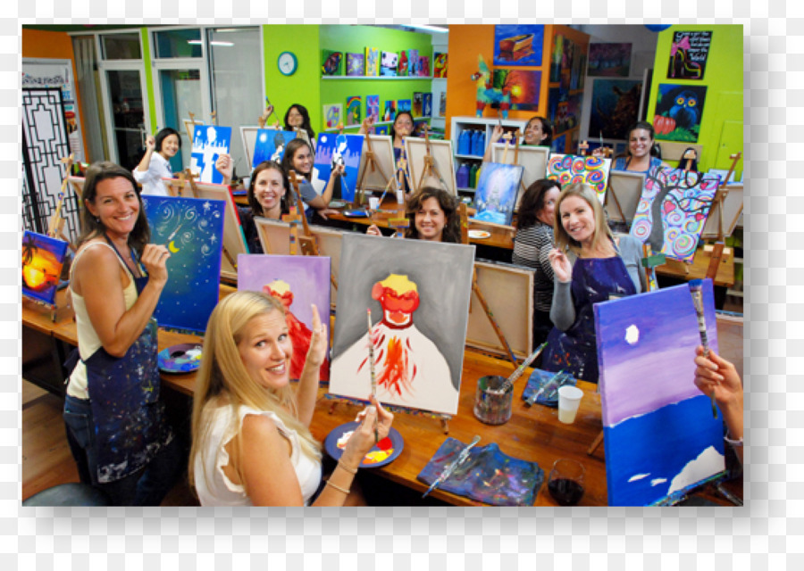 900x640 A Painting Fiesta Art Bonaventure Boulevard - Painting Fiesta