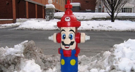 468x249 - Painting Fire Hydrants