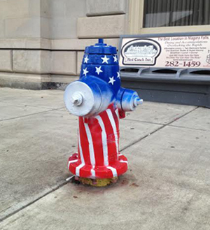 300x329 Water Board Chief Threatens To Douse Hydrant Artwork - Painting Fire Hydrants