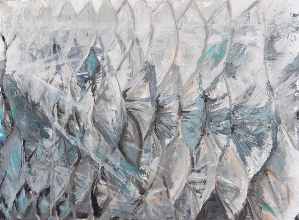 600x443 Going - Painting Fish Scales