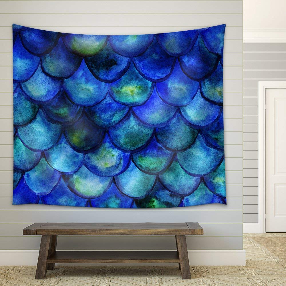 Painting Fish Scales at PaintingValley.com | Explore collection of