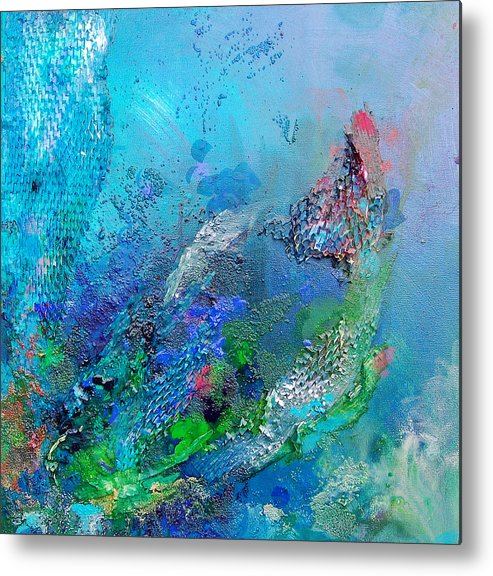 Painting Fish Scales at PaintingValley.com | Explore collection of ...