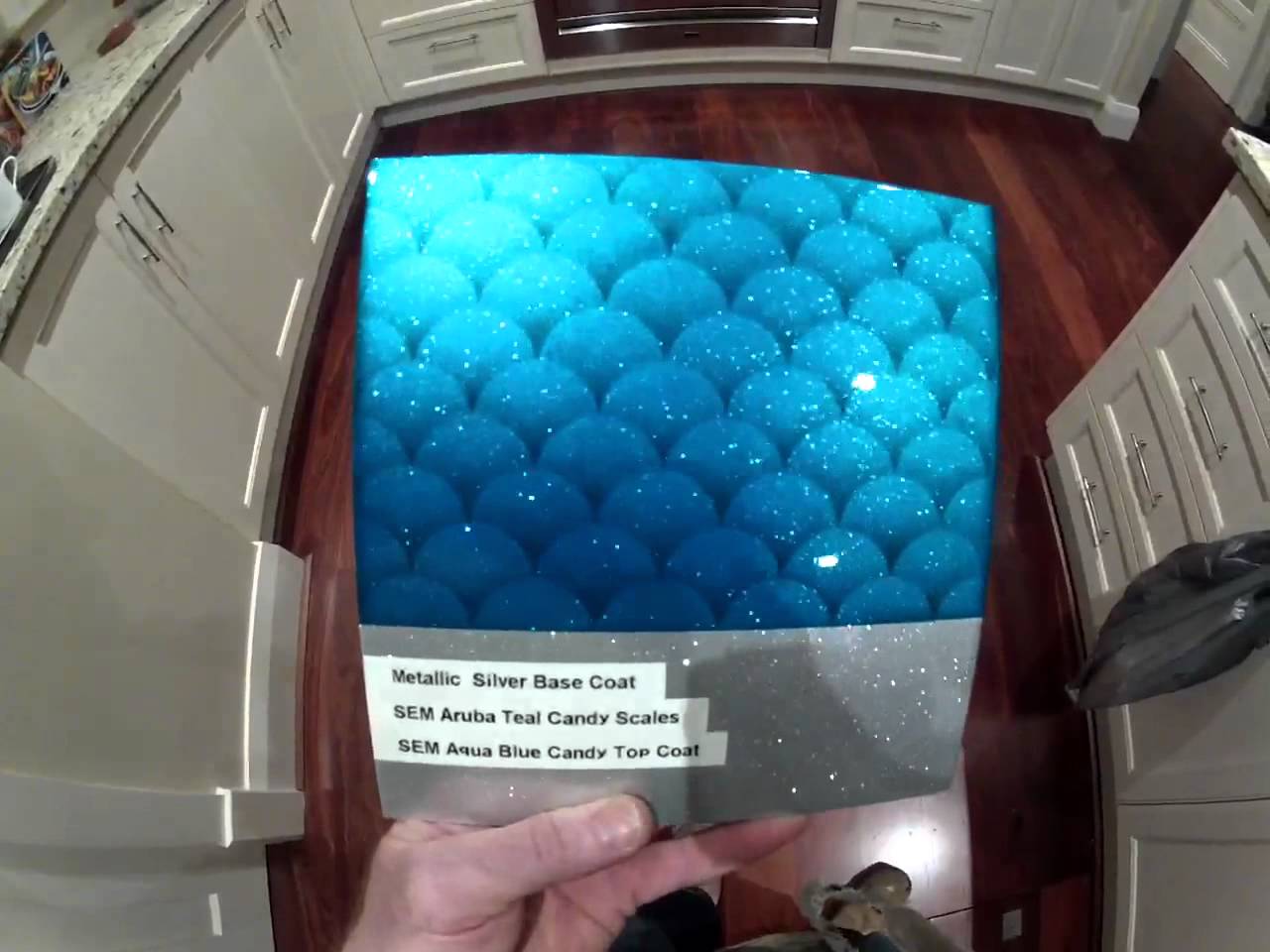 1280x960 Fish Scales Paint Job Hd - Painting Fish Scales