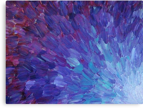 550x414 Scales Of A Different Color - Painting Fish Scales With Acrylic