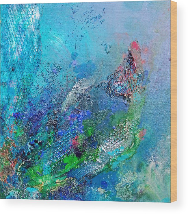 Painting Fish Scales With Acrylic at PaintingValley.com | Explore