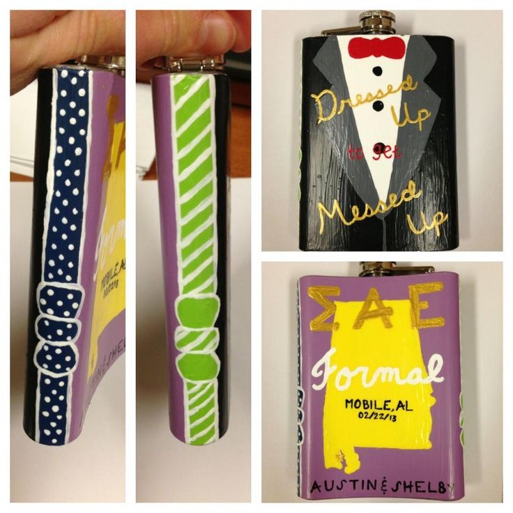 736x736 Flask Painting Ideas - Painting Flask