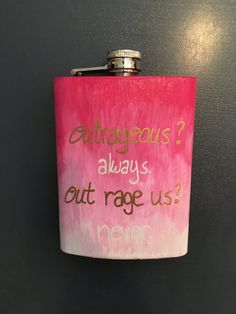 236x314 Potential Cooler Side Apartment Flask, Craft - Painting Flask