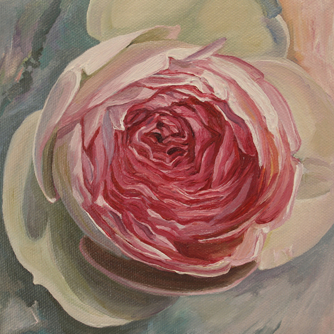 656x656 Oil Painting Marie Cameron Studio - Painting Flower Petals