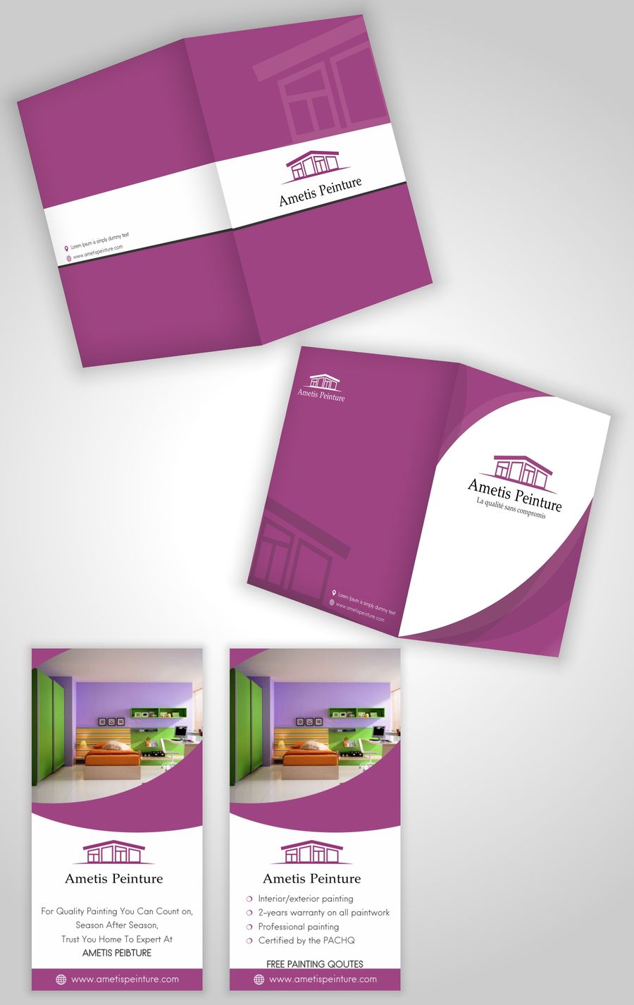 900x1425 Entry - Painting Flyers