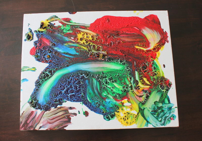 800x558 Knox's 1 Painting - Painting For 1 Year Old