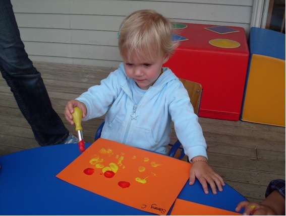 Painting For 2 Year Olds at PaintingValley.com | Explore collection of ...