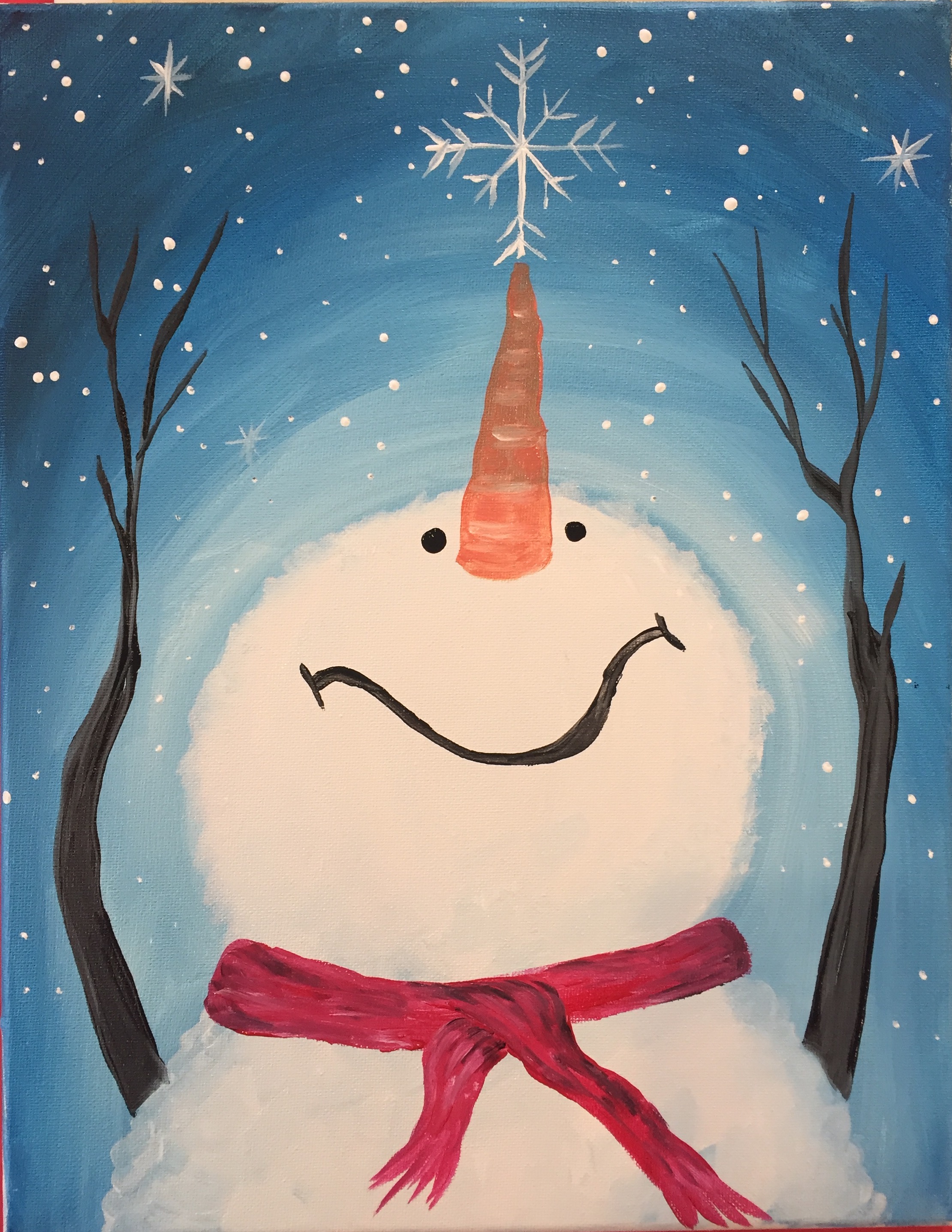 2220x2872 Kids Paint The Nite Away! Nov 23rd Colleen Watchorn Art - Painting For 5 Year Olds