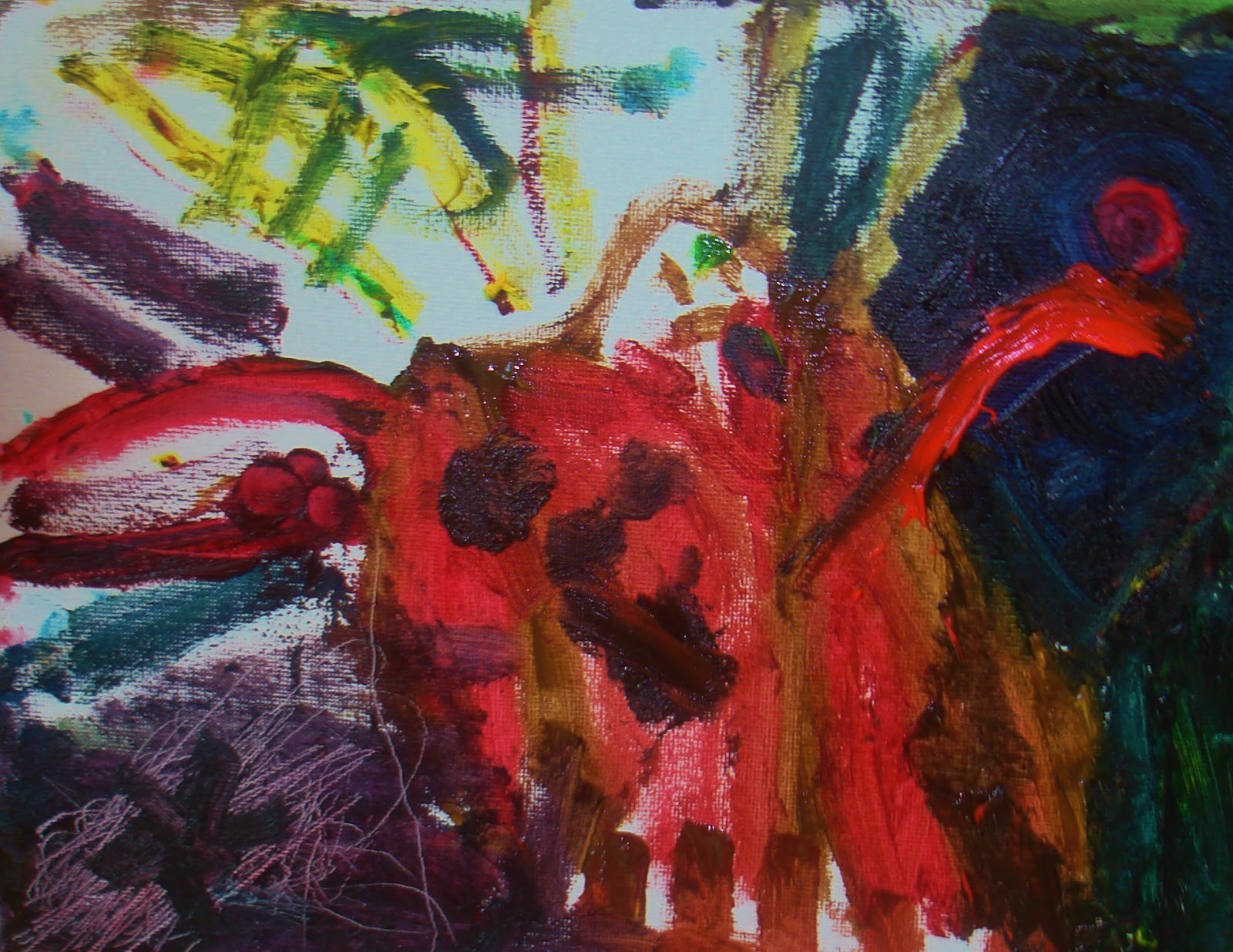 Painting For 6 Year Olds at Explore collection of