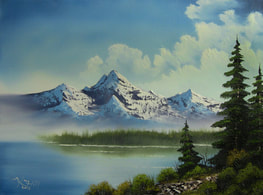 263x195 Oil Painting For Beginners Dvds - Painting For Beginners