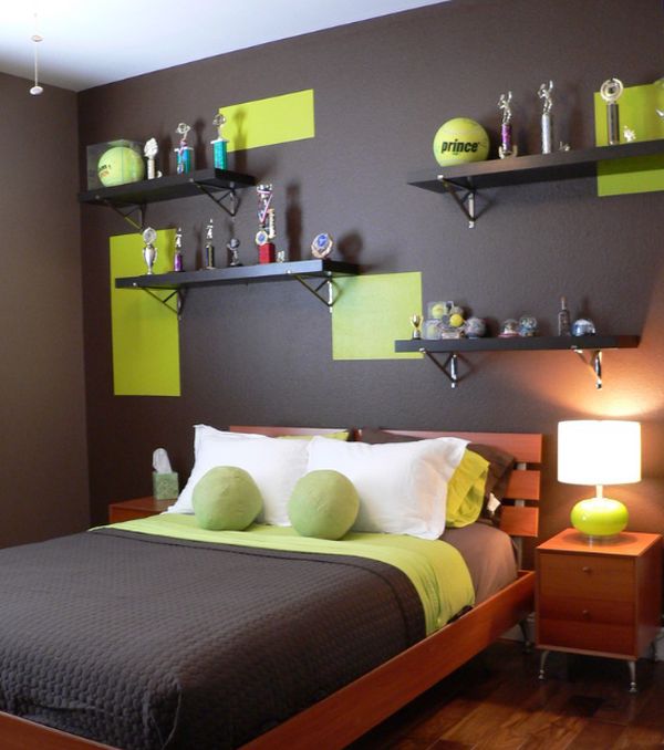 600x678 Cool Boys Room Paint Ideas For Colorful And Brilliant Interiors - Painting For Boys