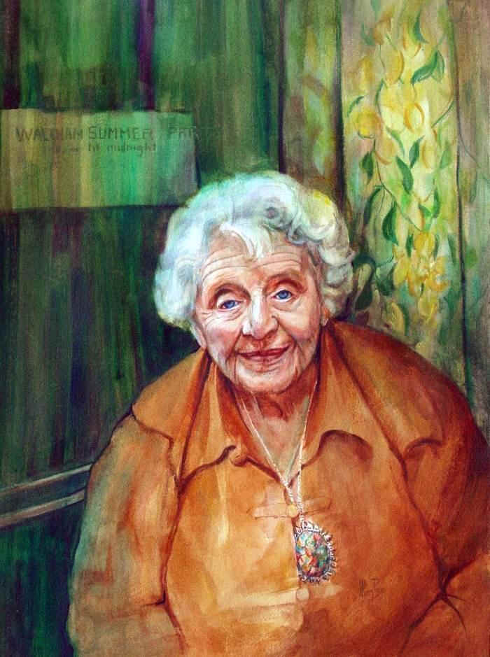 700x939 Hilary Page - Painting For Elderly