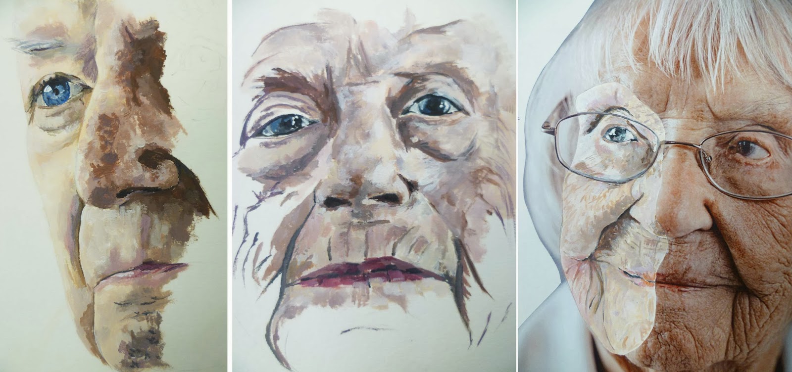 1600x752 Moon On A Stick A2 Art Amp Design Sketchbook Glimpse - Painting For Elderly