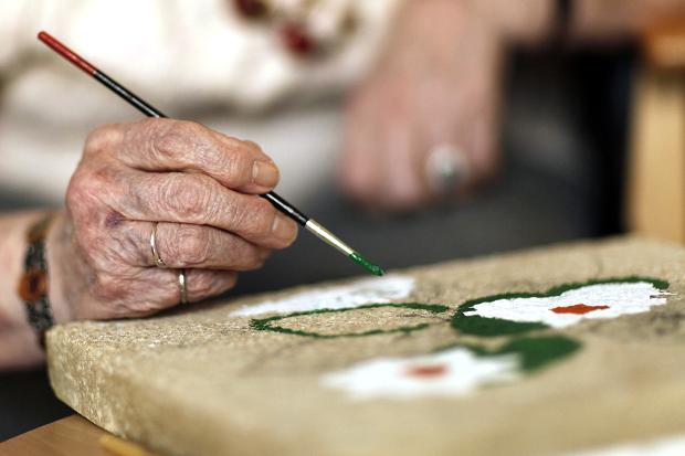 620x413 Art Books Published By Stove Prairie Press All Things Fulfilling - Painting For Elderly