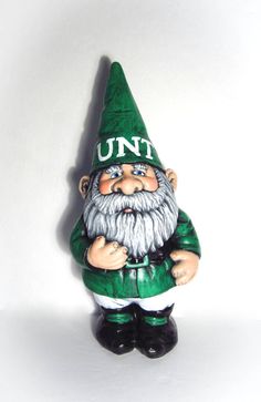 236x363 Small Ceramic Musical Garden Gnome Playing The Guitar 5 34 - Painting For Garden Gnomes