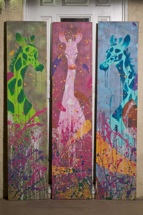 500x750 Pauljuno A Collaborative Painting My Girlfriend - Painting For Girlfriend