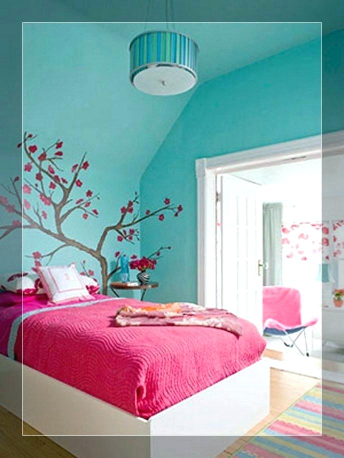 687x915 Girls Bedroom Painting Ideas Girls Bedroom Paintings Medium Size - Painting For Girls Online