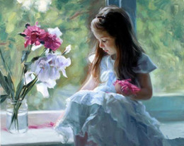 260x207 Hand Made Painting Girls Nz Buy New Hand Made Painting Girls - Painting For Girls Online