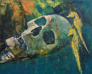 300x242 Michael Graves Art Fine Art America - Painting For Graves