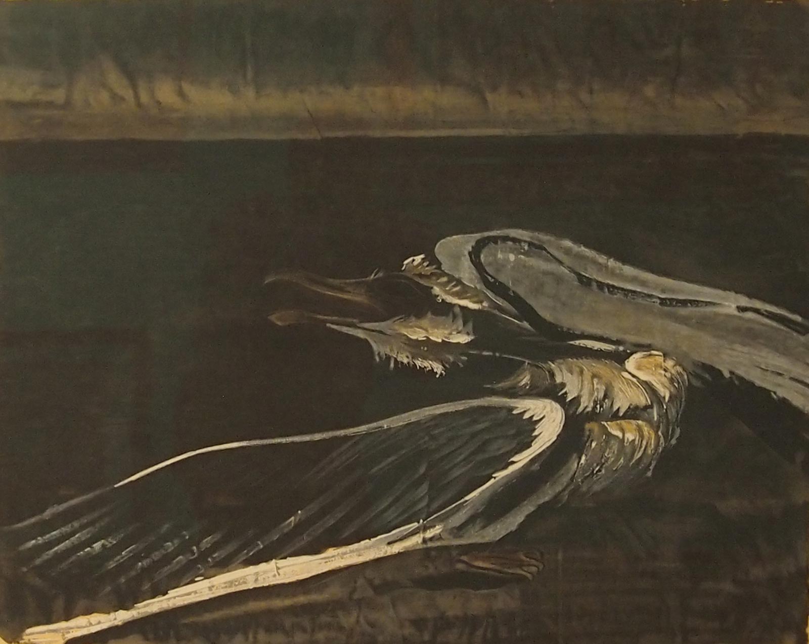 1600x1275 Morris Graves Woodside Braseth Gallery - Painting For Graves