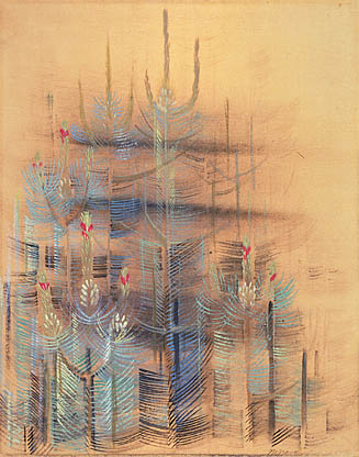 327x416 Morris Graves And His Birds Terry Grant Ragged Cloth Cafe - Painting For Graves