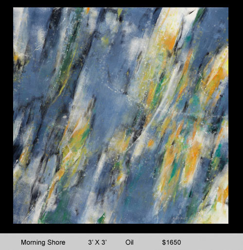 500x514 Robert Graves, Artist - Painting For Graves