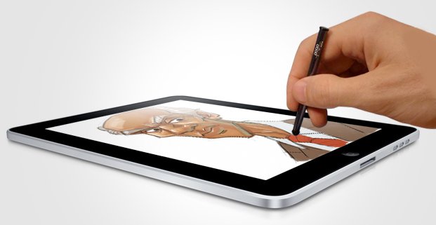 621x321 Top Free Paint Apps For Your Ipad Designcontest - Painting For Ipad