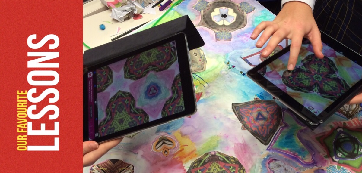 1200x575 Ipad Art Room - Painting For Ipad