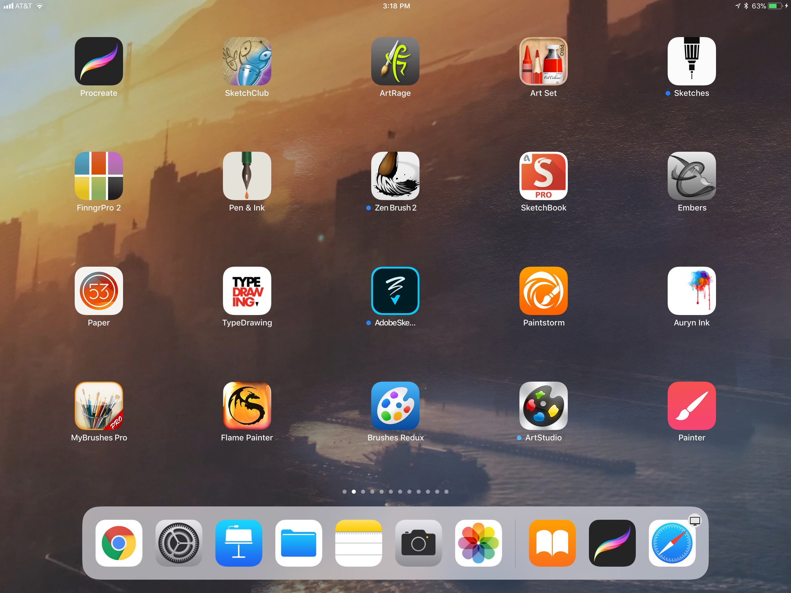 Painting For Ipad at Explore collection of Painting For Ipad